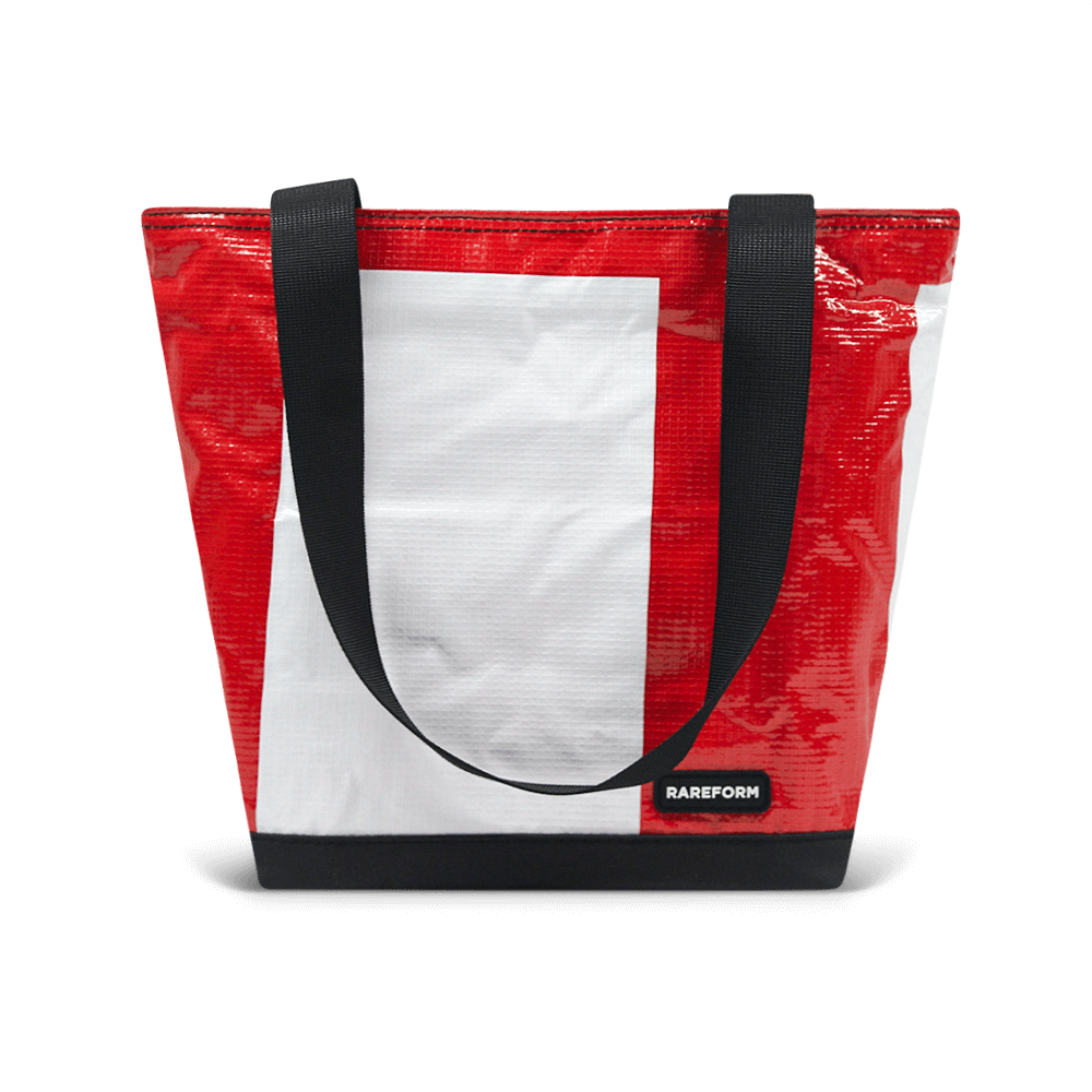 Mini Zippered Blake Tote