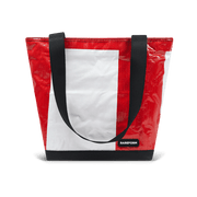 Mini Zippered Blake Tote