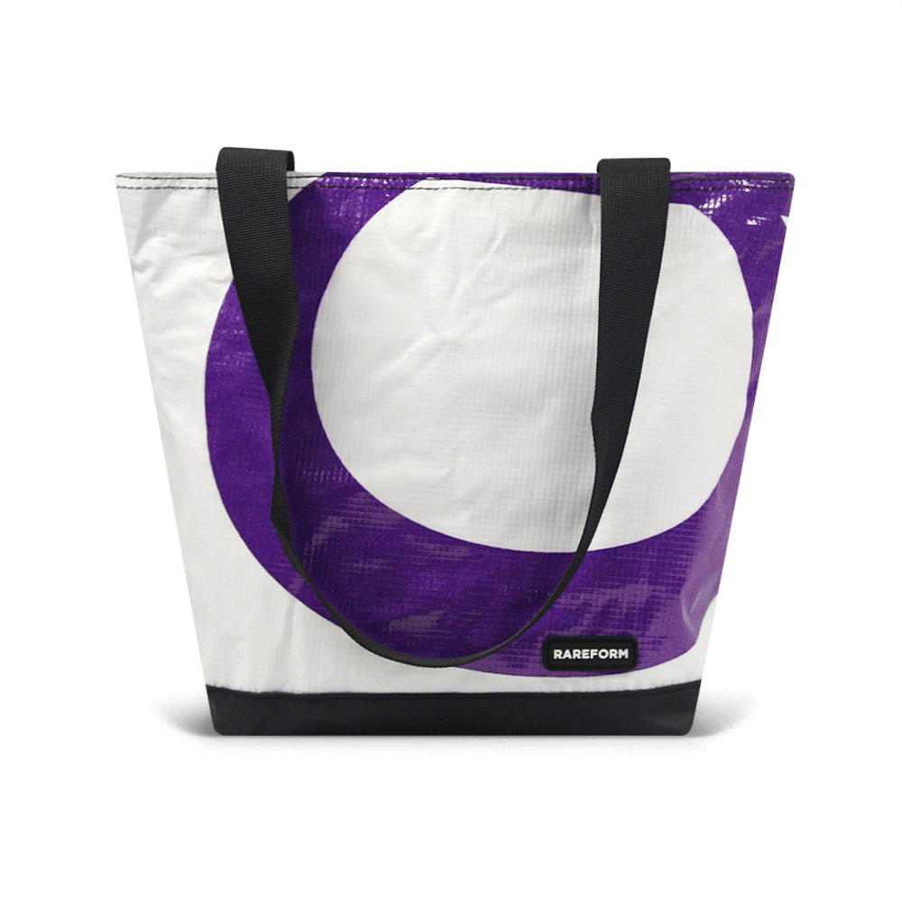 Mini Zippered Blake Tote
