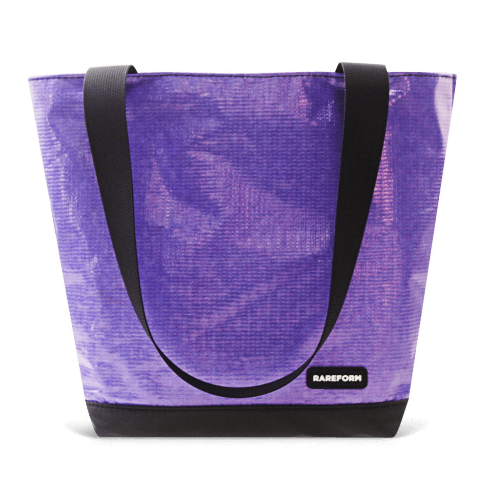 Mini Zippered Blake Tote