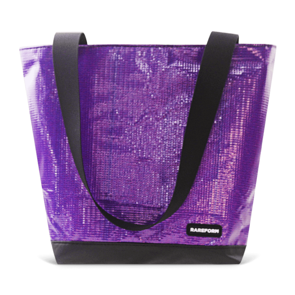 Mini Zippered Blake Tote