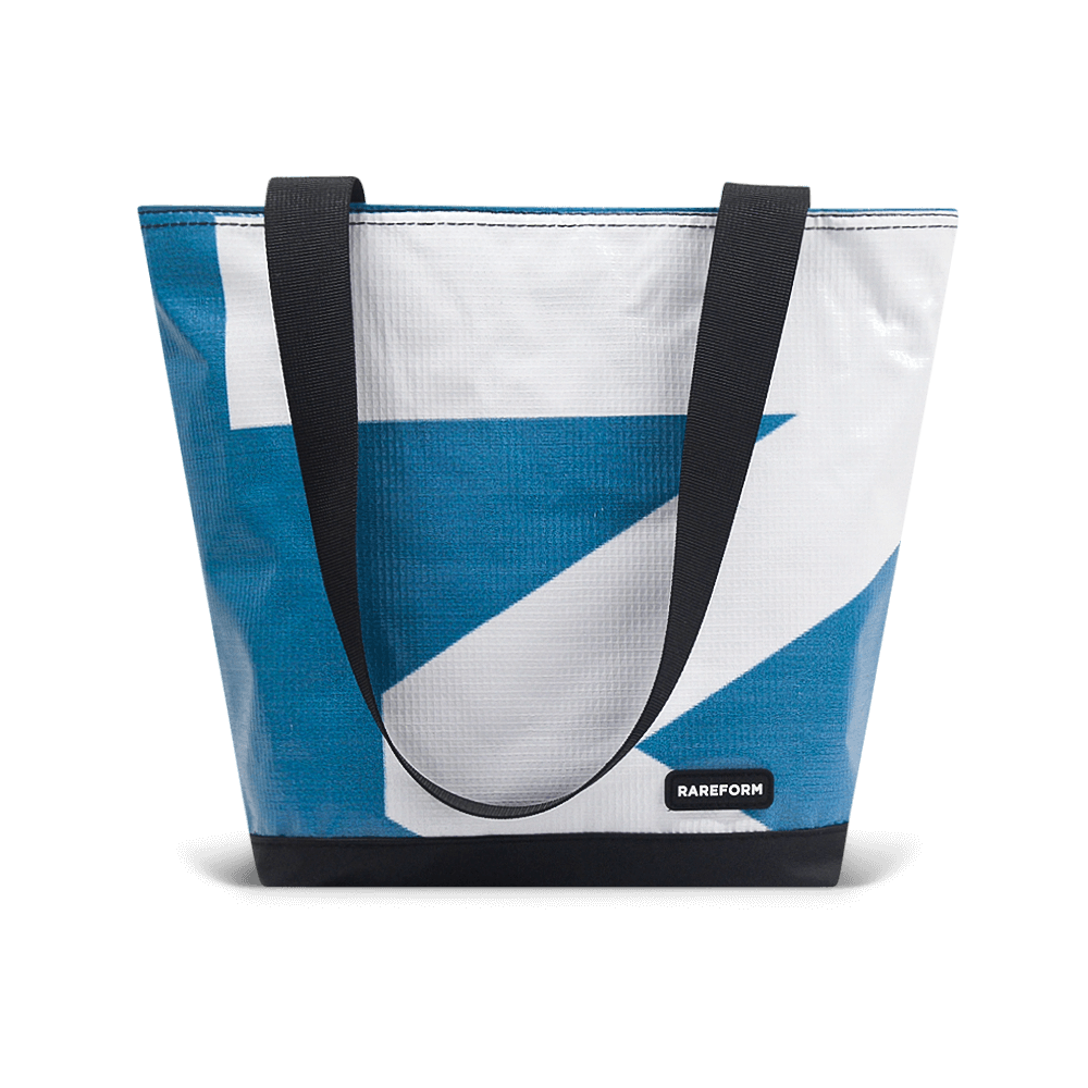 Mini Zippered Blake Tote