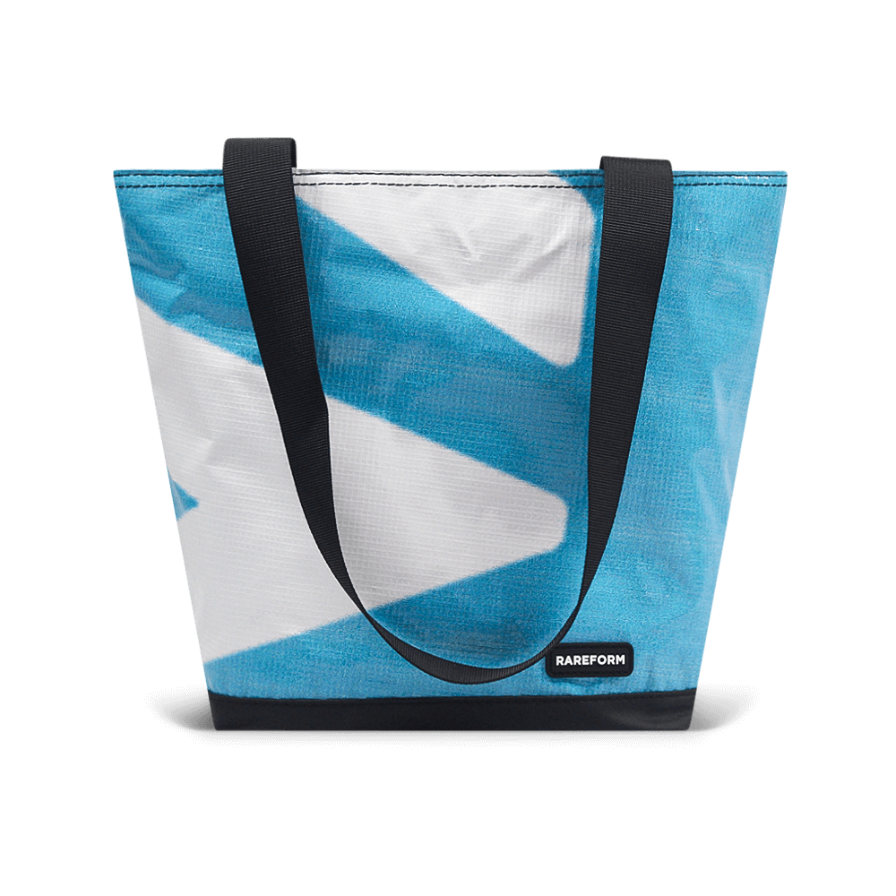 Mini Zippered Blake Tote