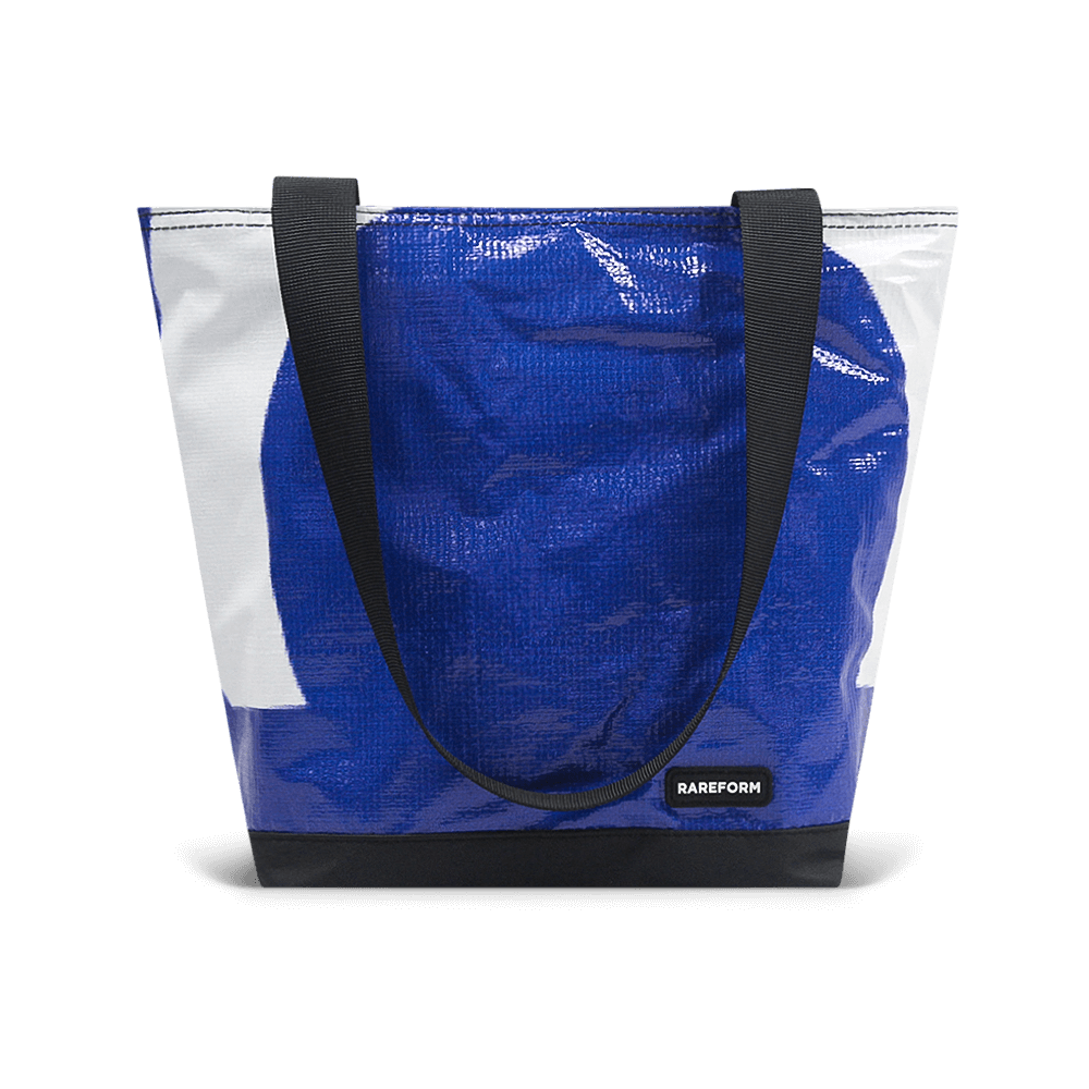 Mini Zippered Blake Tote