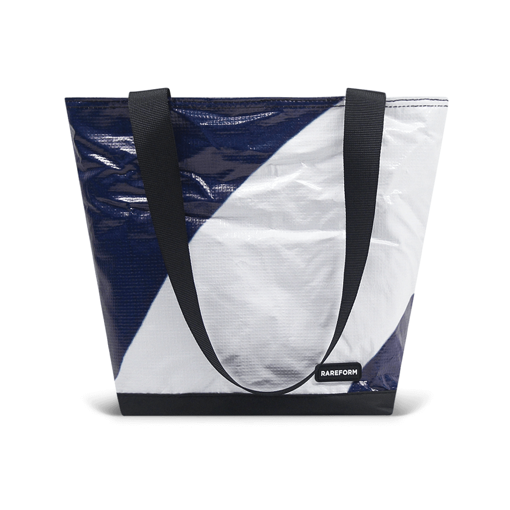 Mini Zippered Blake Tote