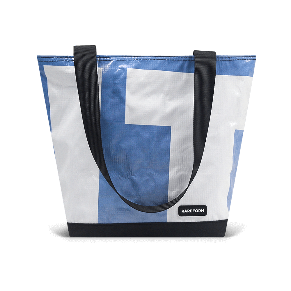 Mini Zippered Blake Tote