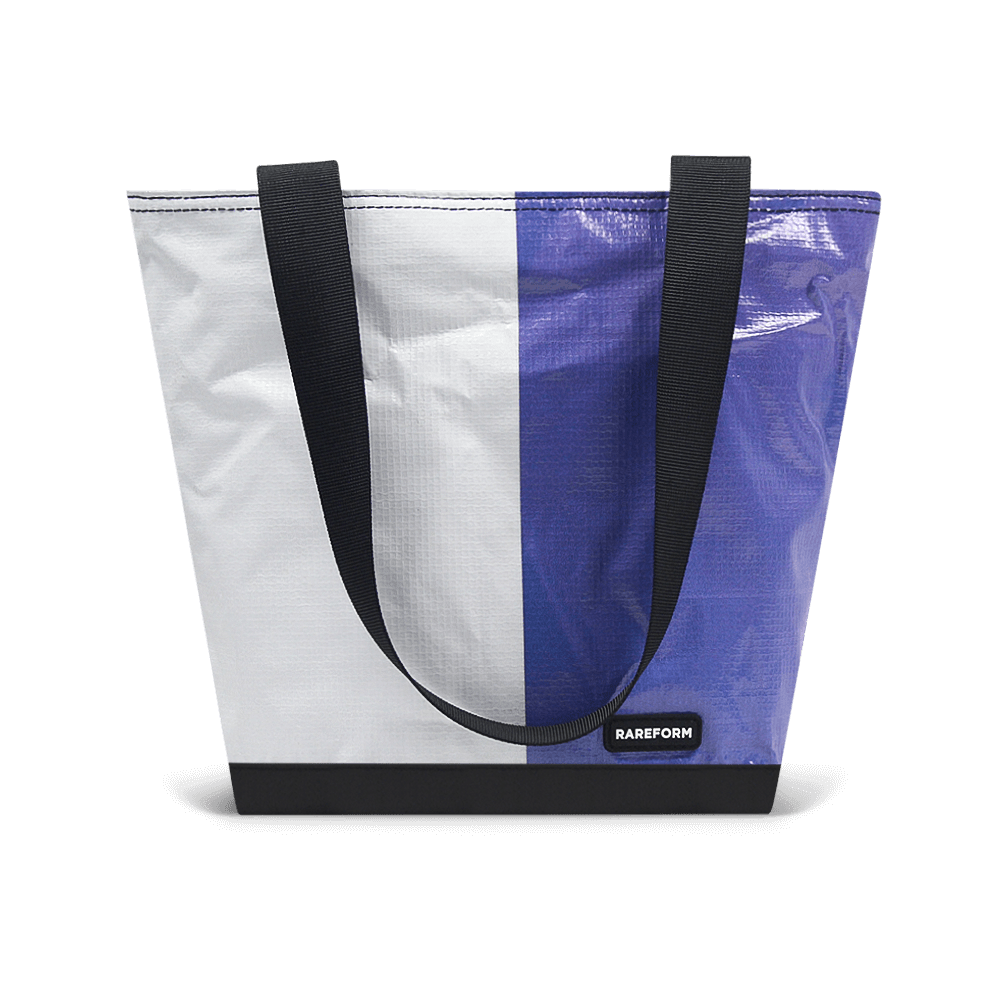 Mini Zippered Blake Tote