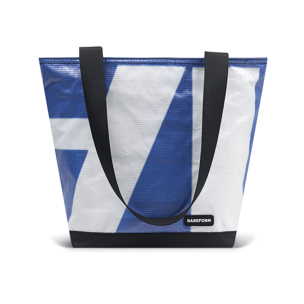 Mini Zippered Blake Tote