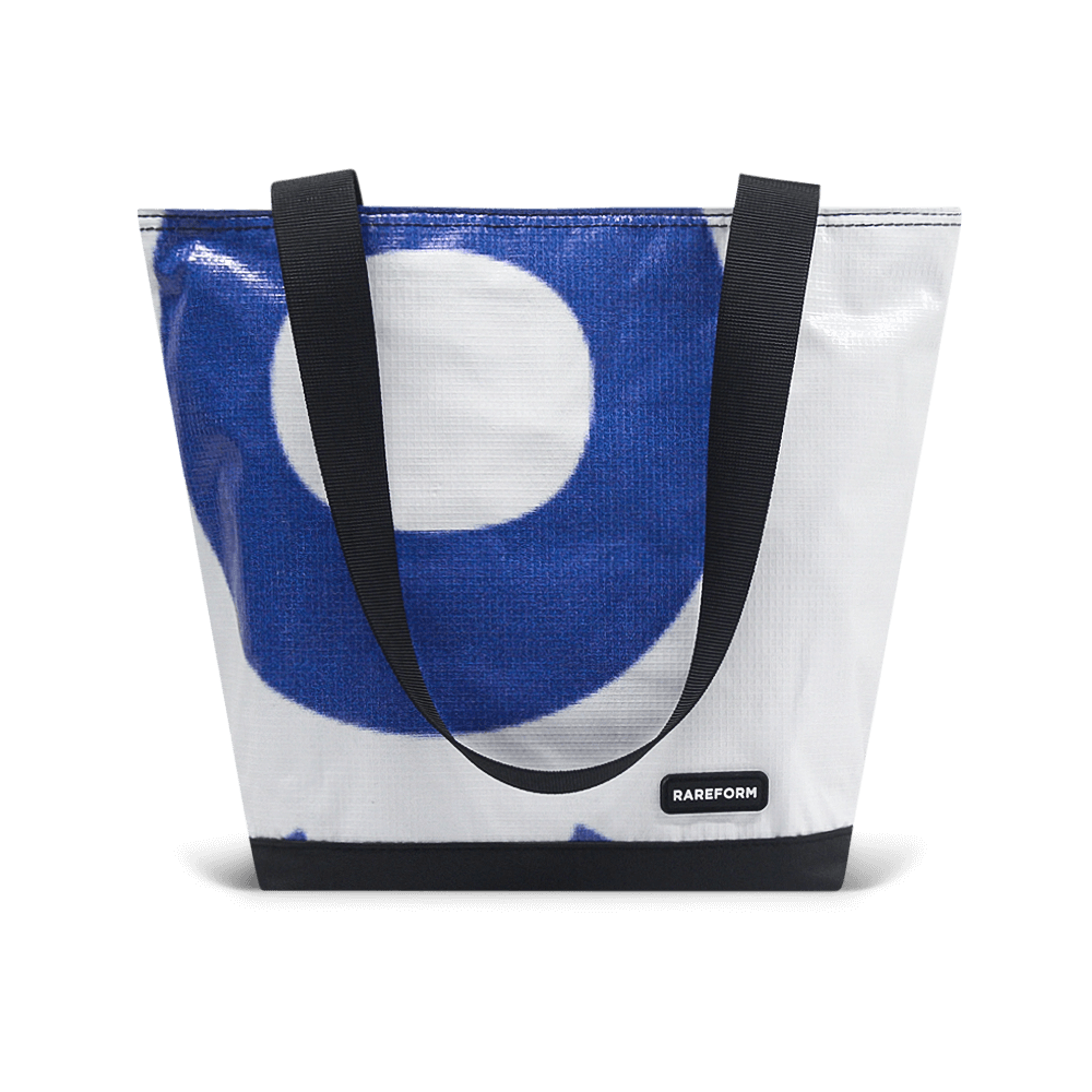 Mini Zippered Blake Tote