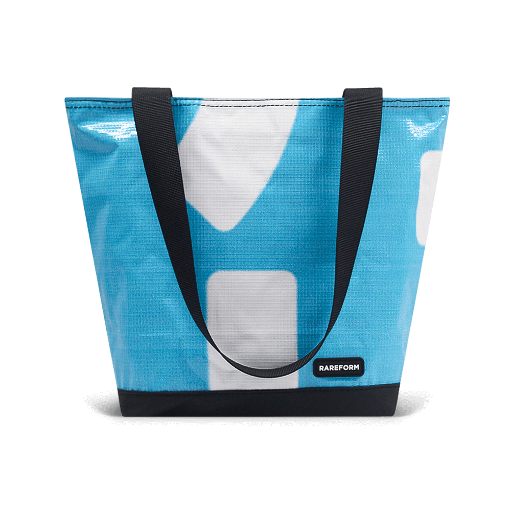 Mini Zippered Blake Tote