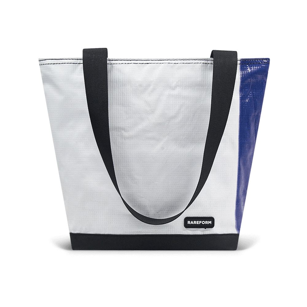 Mini Zippered Blake Tote