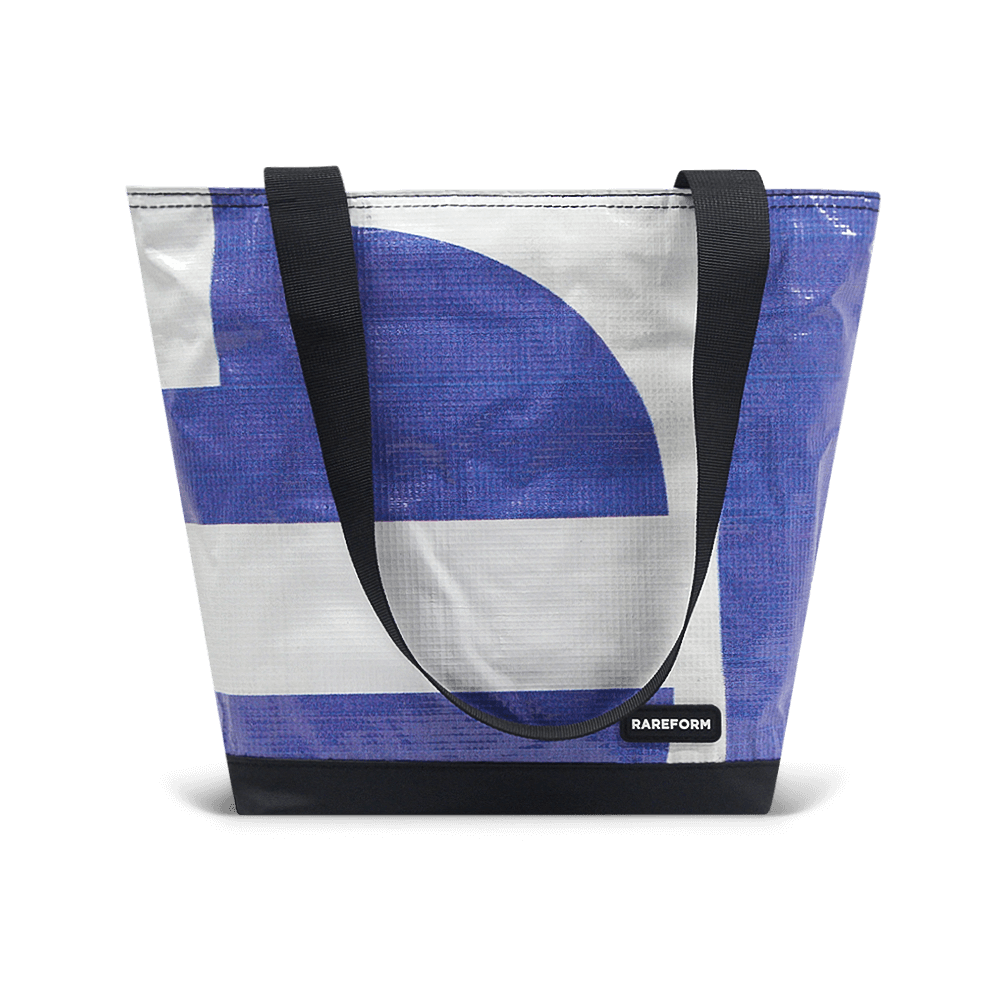 Mini Zippered Blake Tote