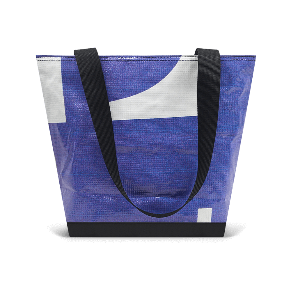 Mini Zippered Blake Tote