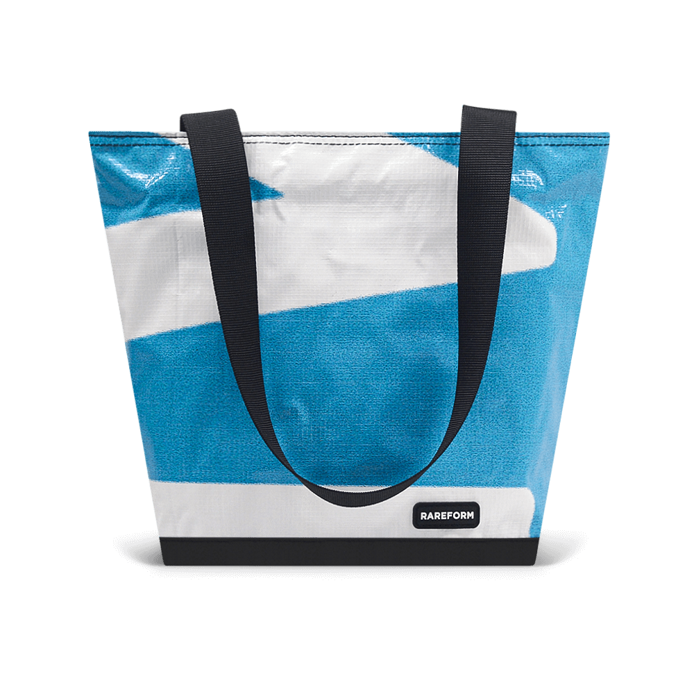 Mini Zippered Blake Tote