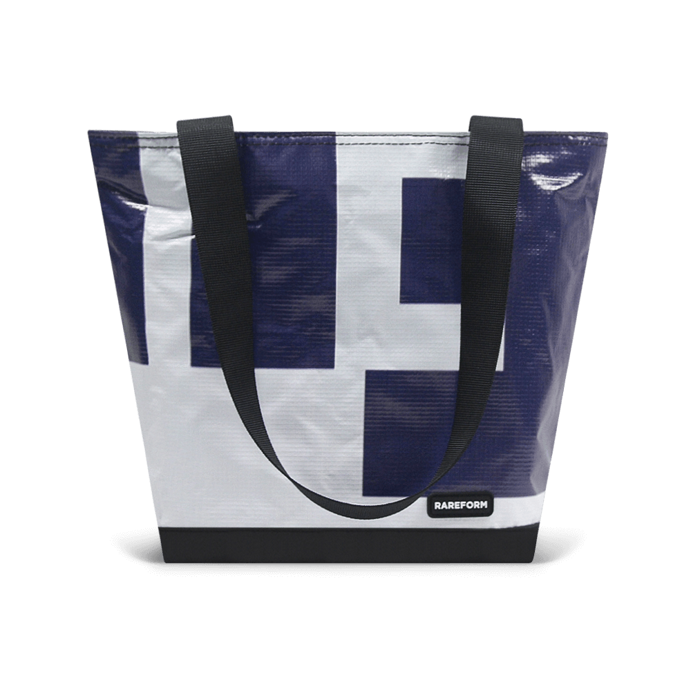 Mini Zippered Blake Tote