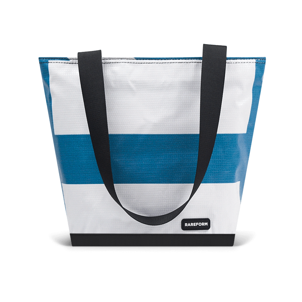 Mini Zippered Blake Tote