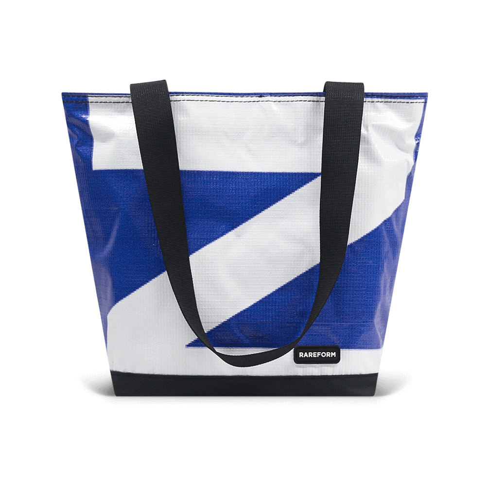 Mini Zippered Blake Tote