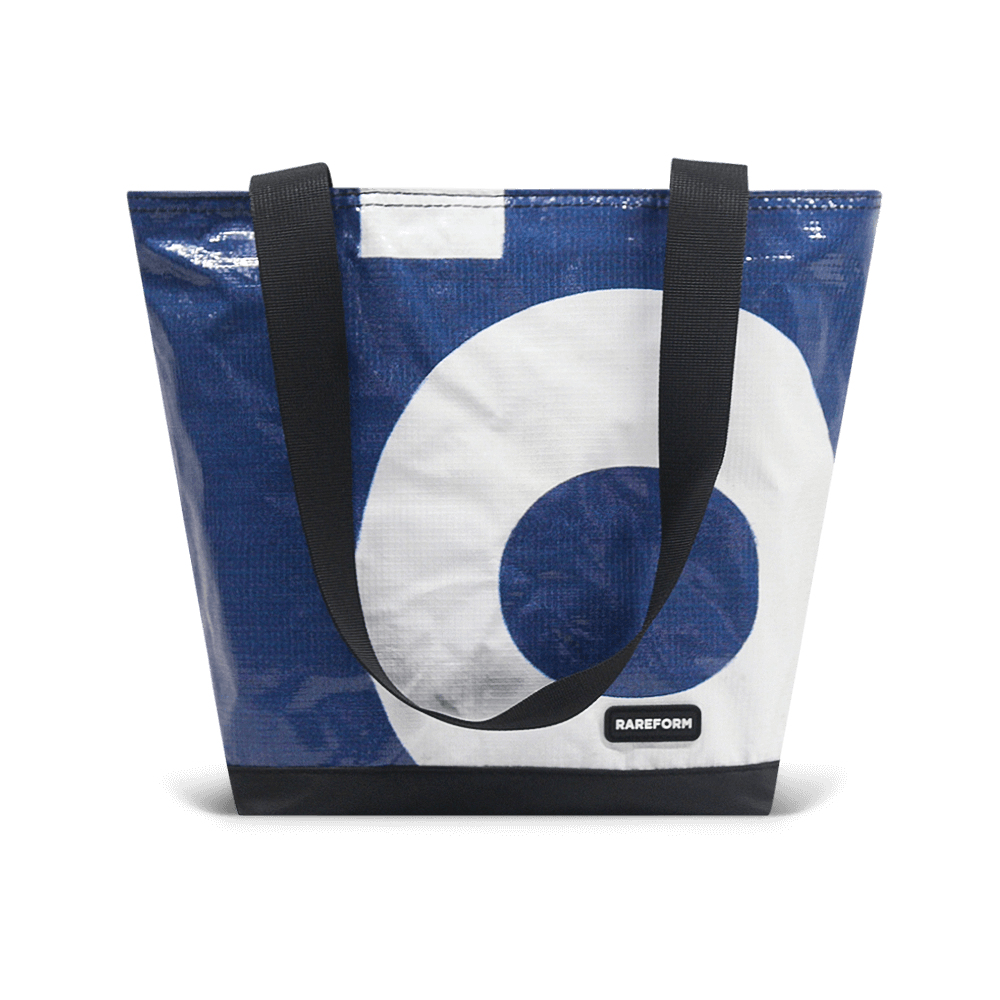 Mini Zippered Blake Tote