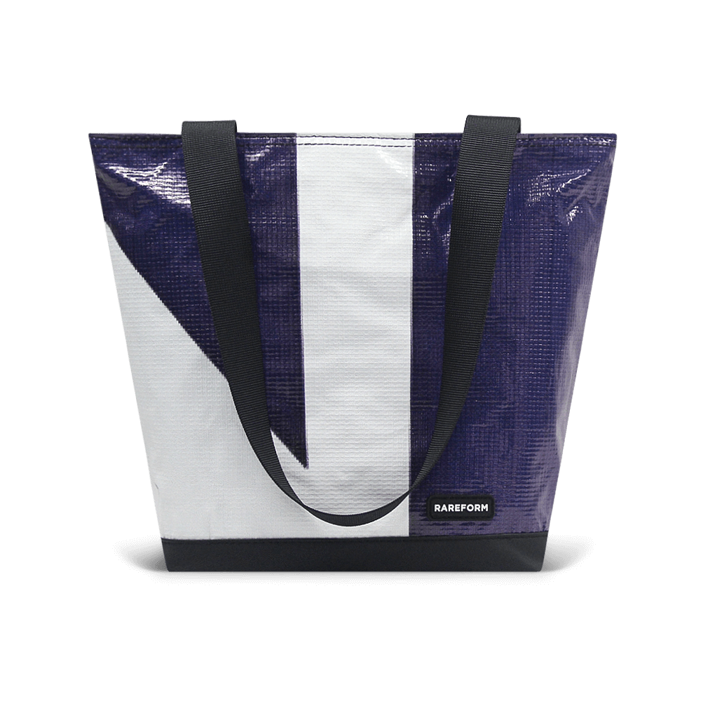Mini Zippered Blake Tote