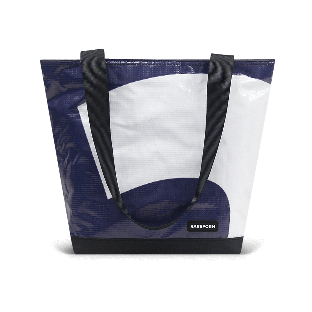 Mini Zippered Blake Tote