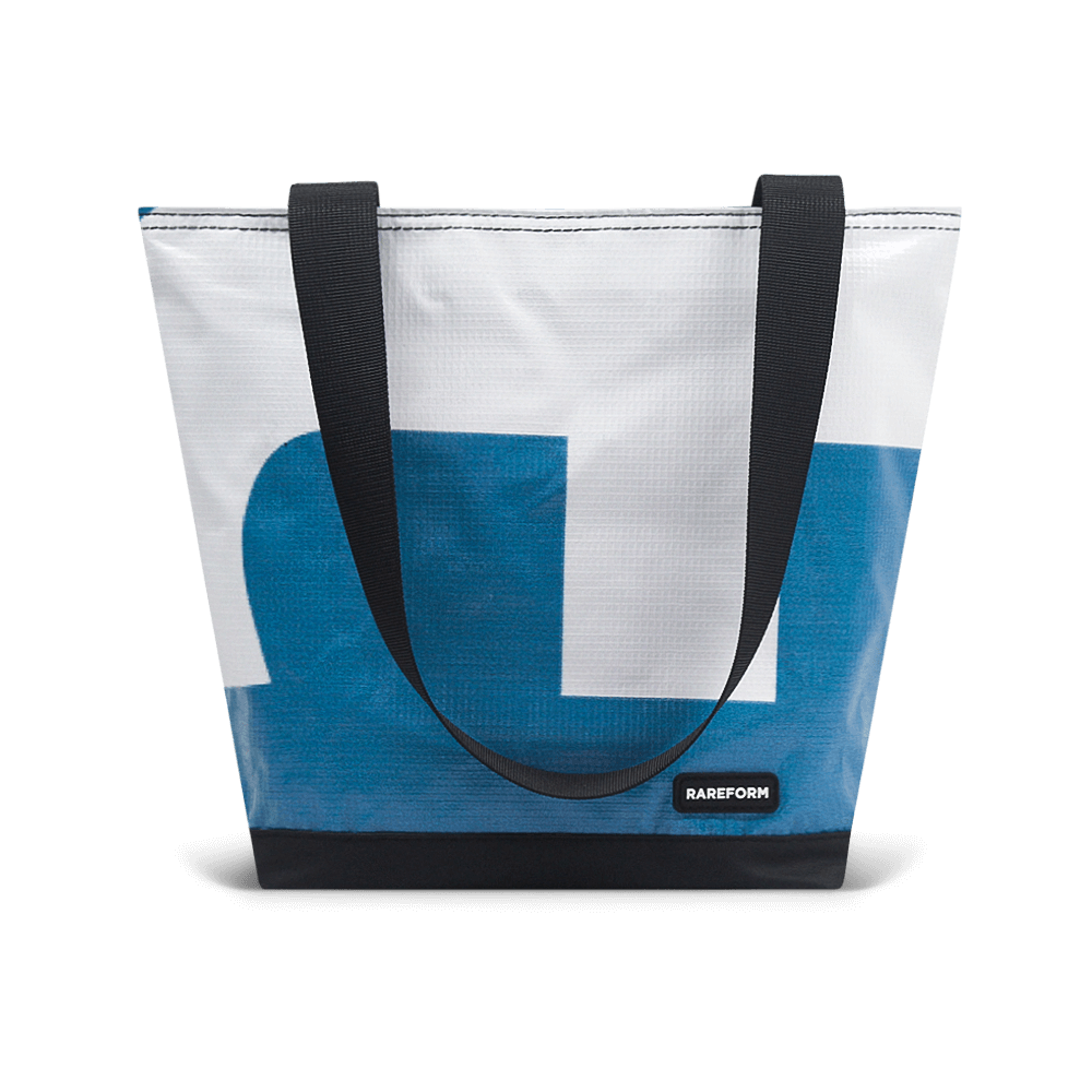Mini Zippered Blake Tote