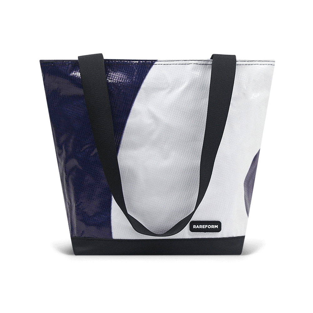 Mini Zippered Blake Tote
