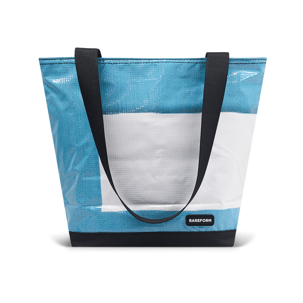 Mini Zippered Blake Tote