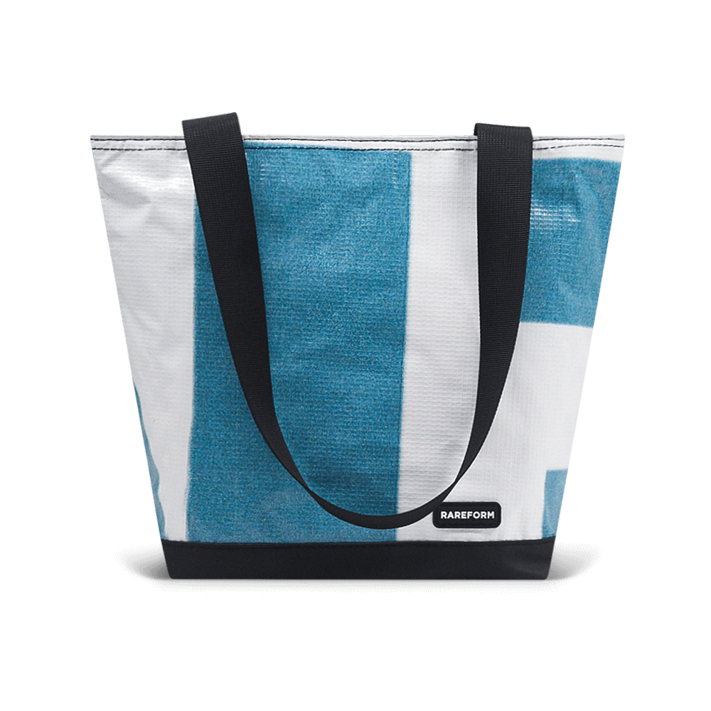 Mini Zippered Blake Tote
