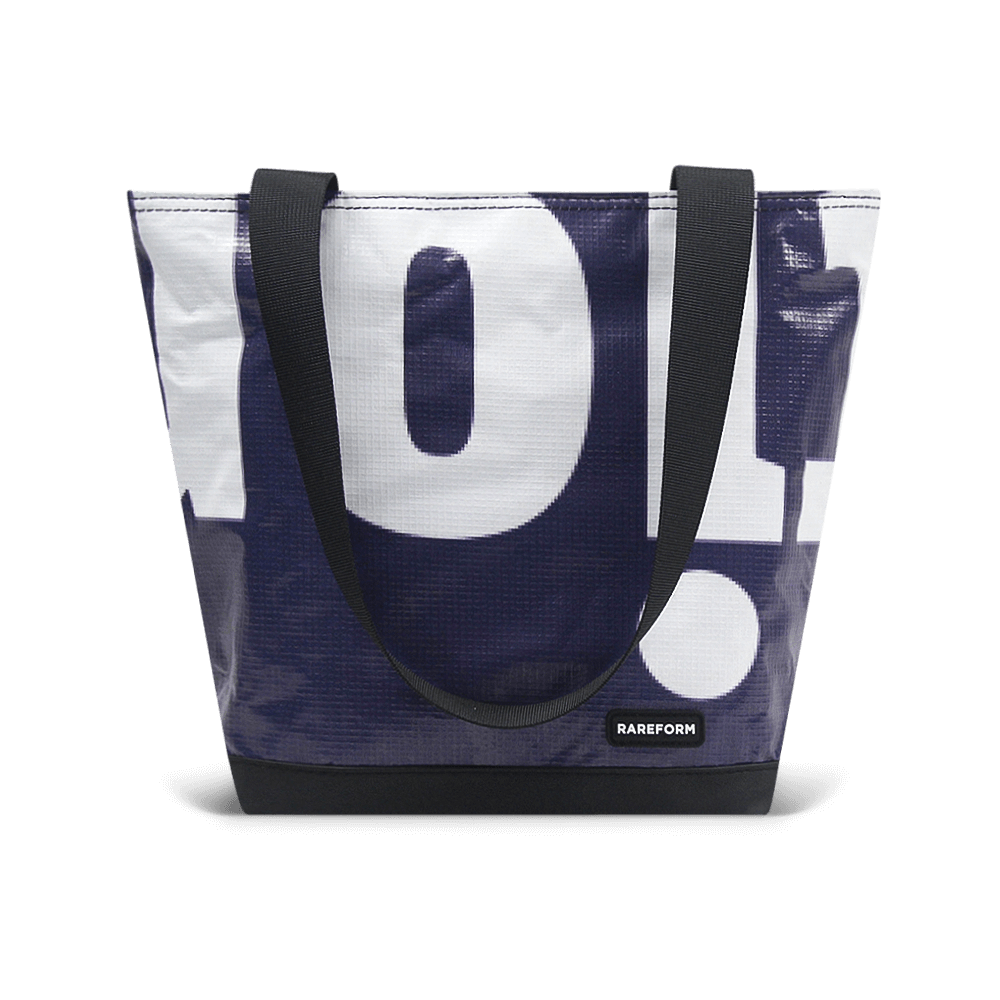 Mini Zippered Blake Tote