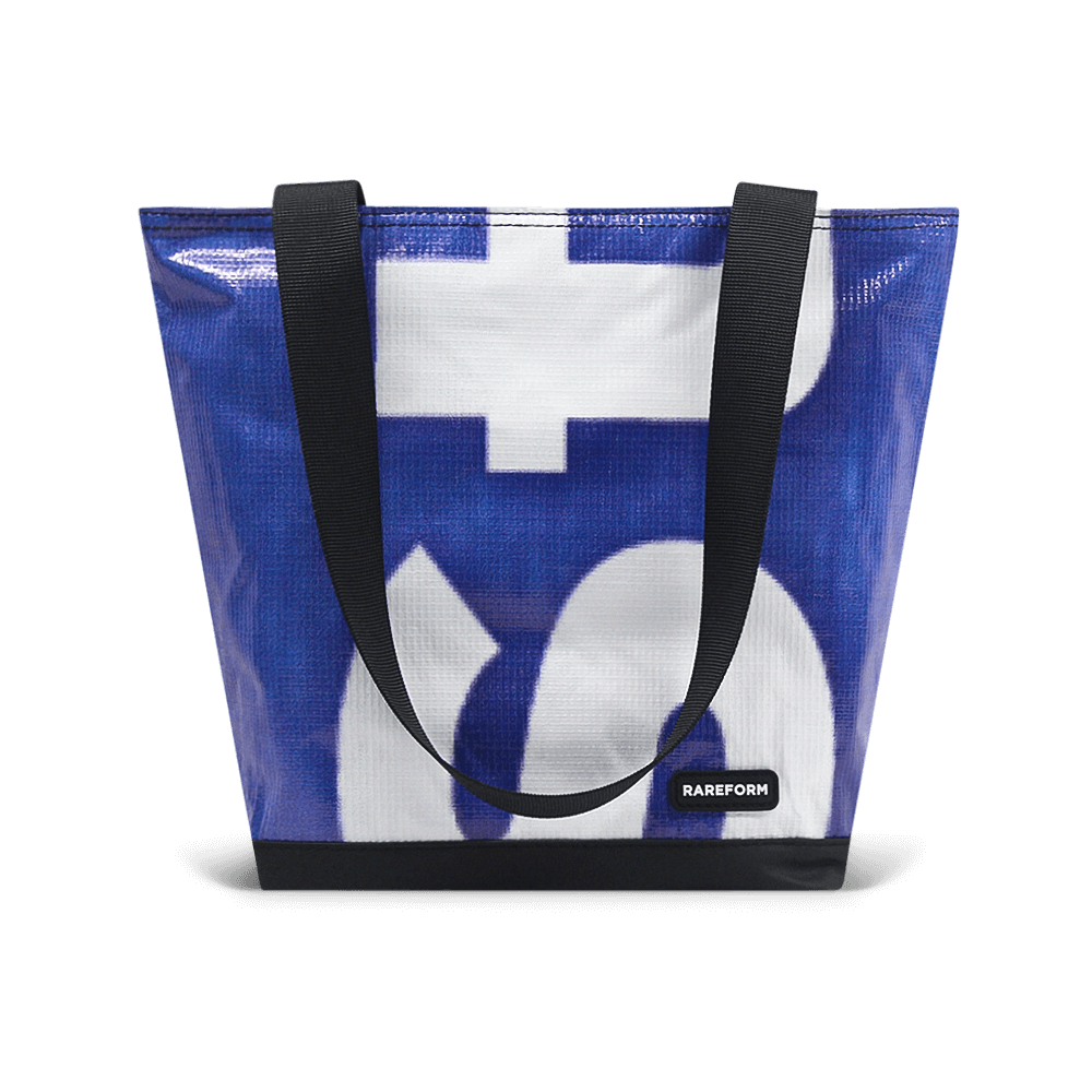 Mini Zippered Blake Tote
