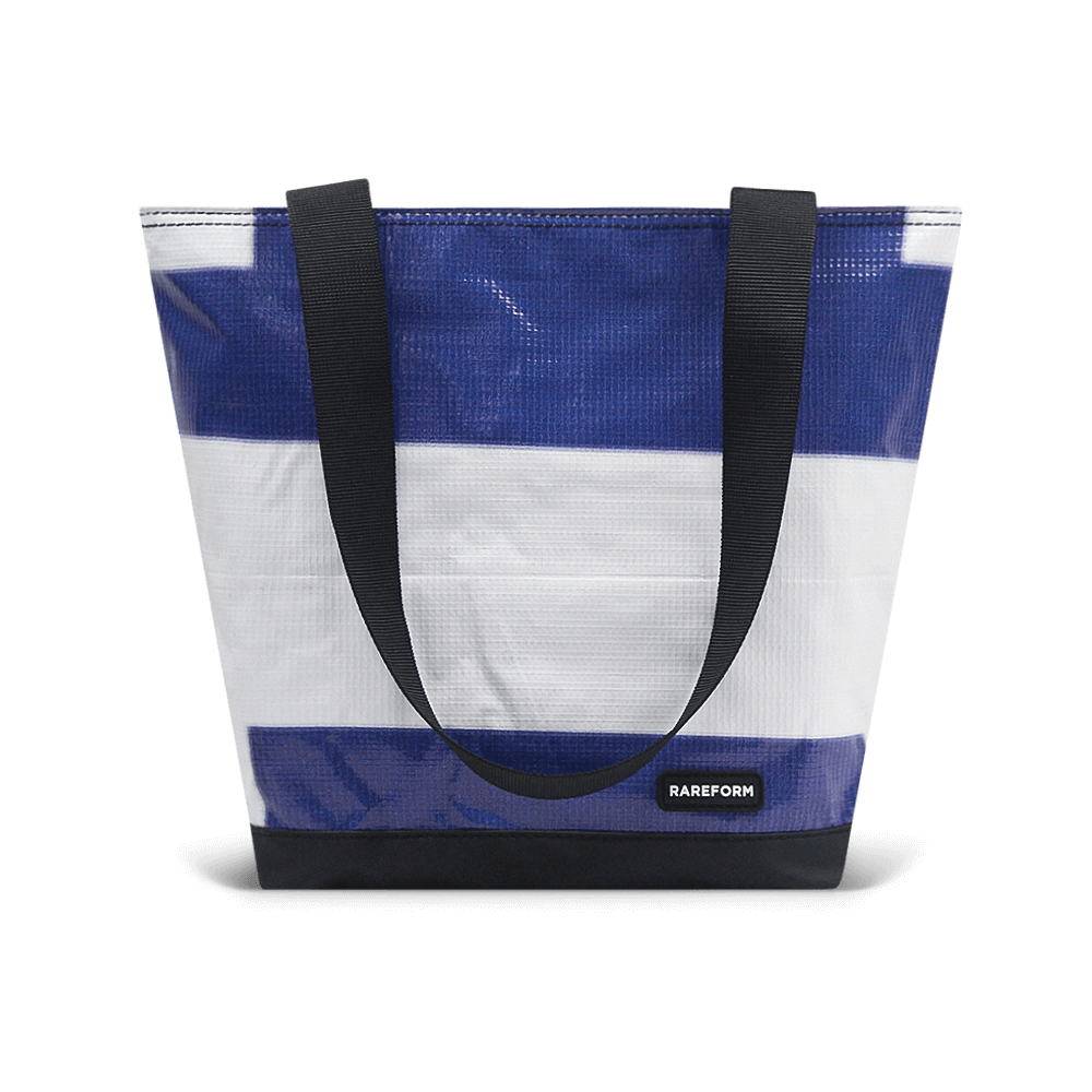 Mini Zippered Blake Tote