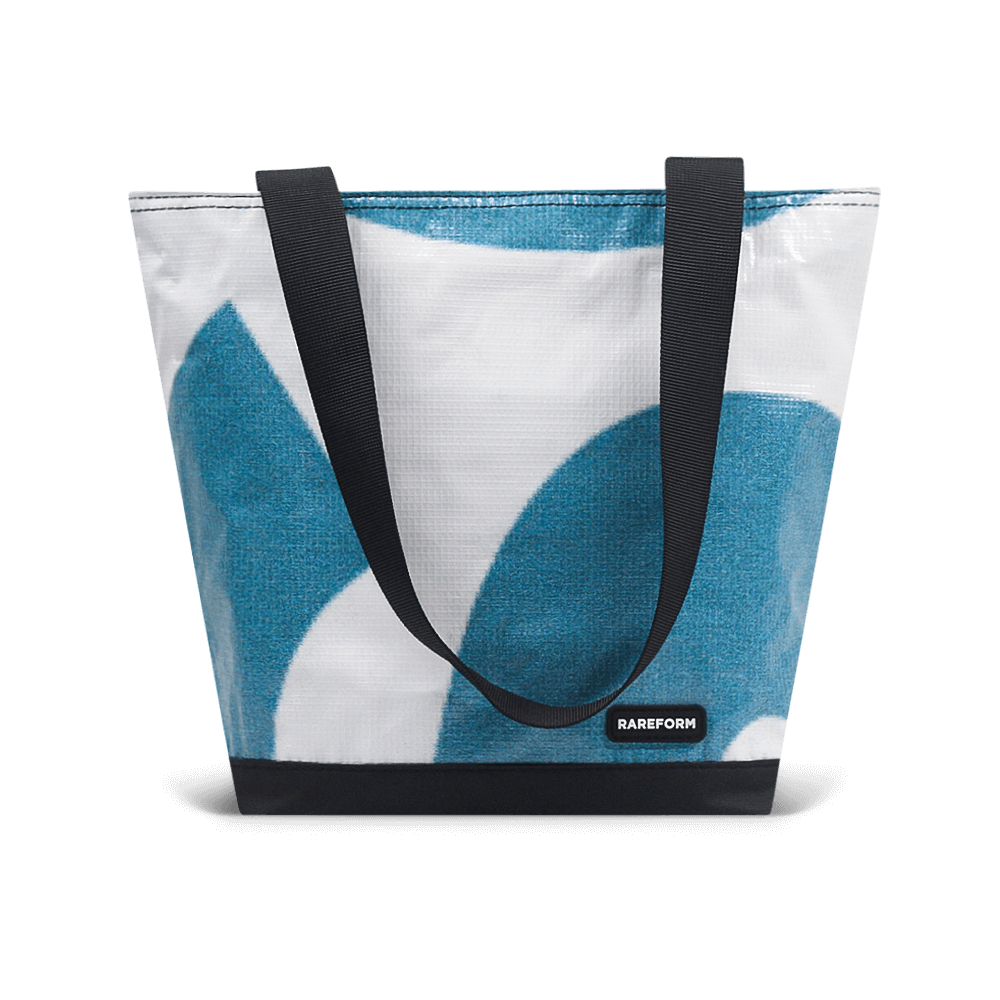 Mini Zippered Blake Tote