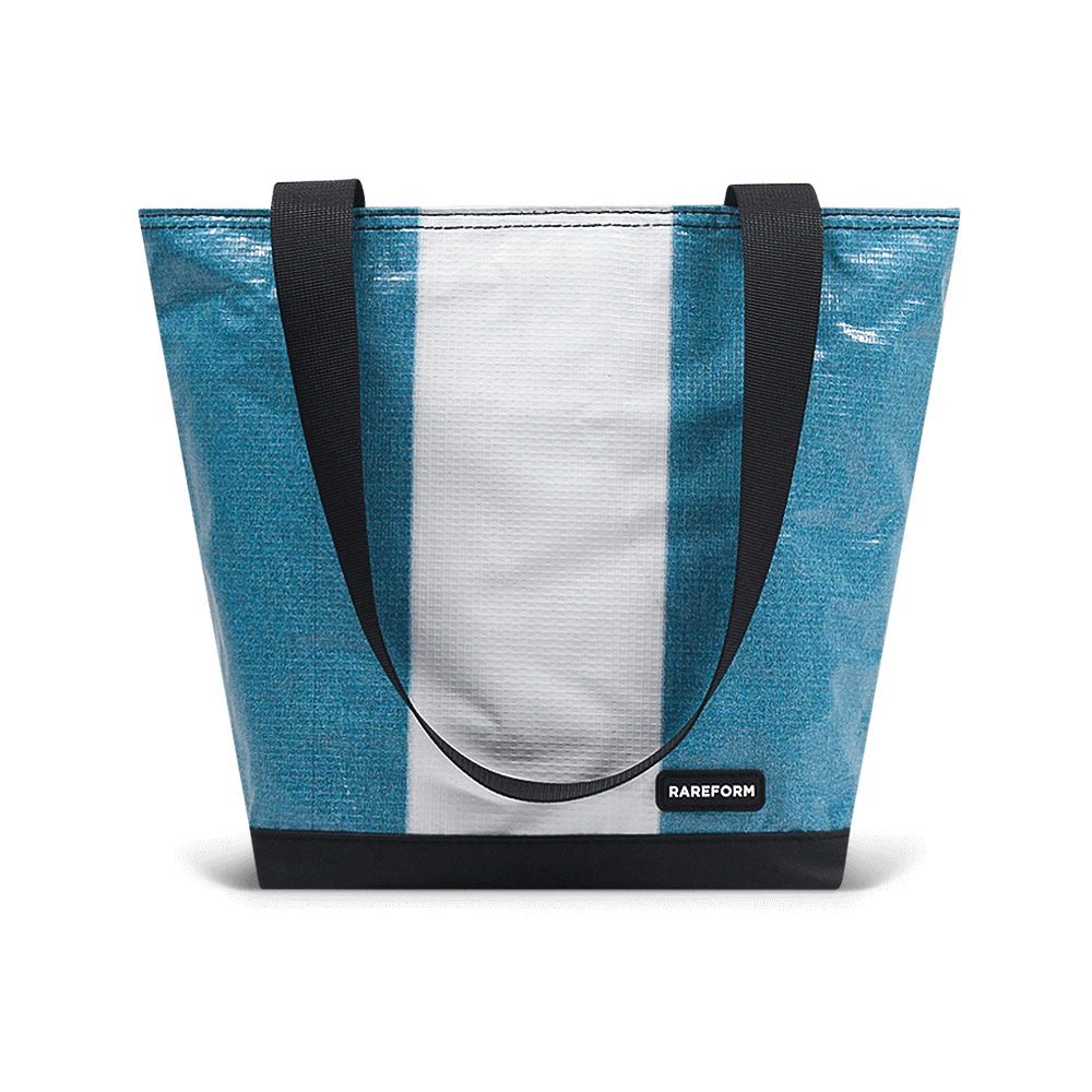 Mini Zippered Blake Tote