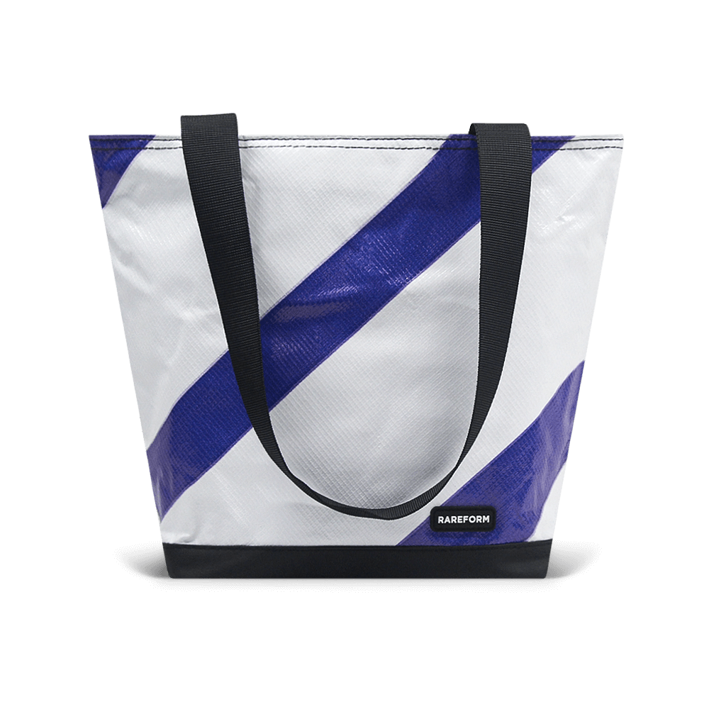 Mini Zippered Blake Tote