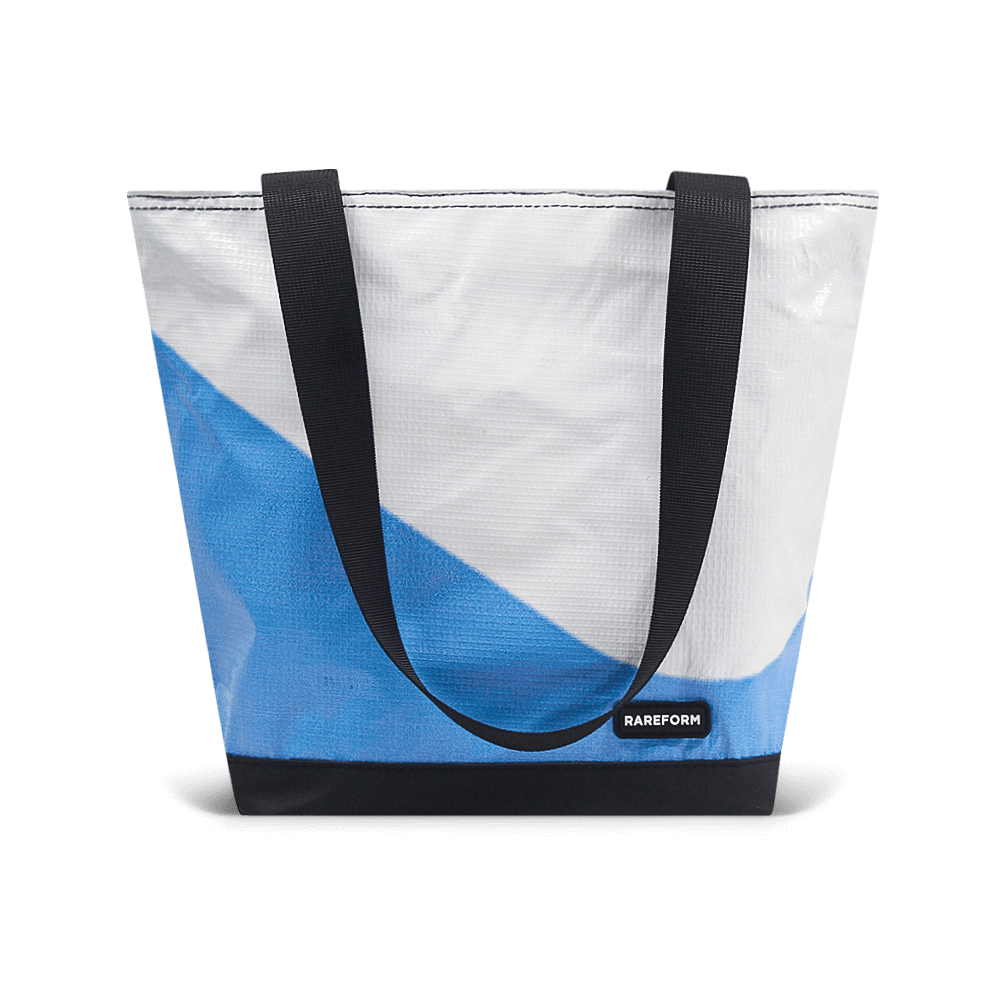 Mini Zippered Blake Tote