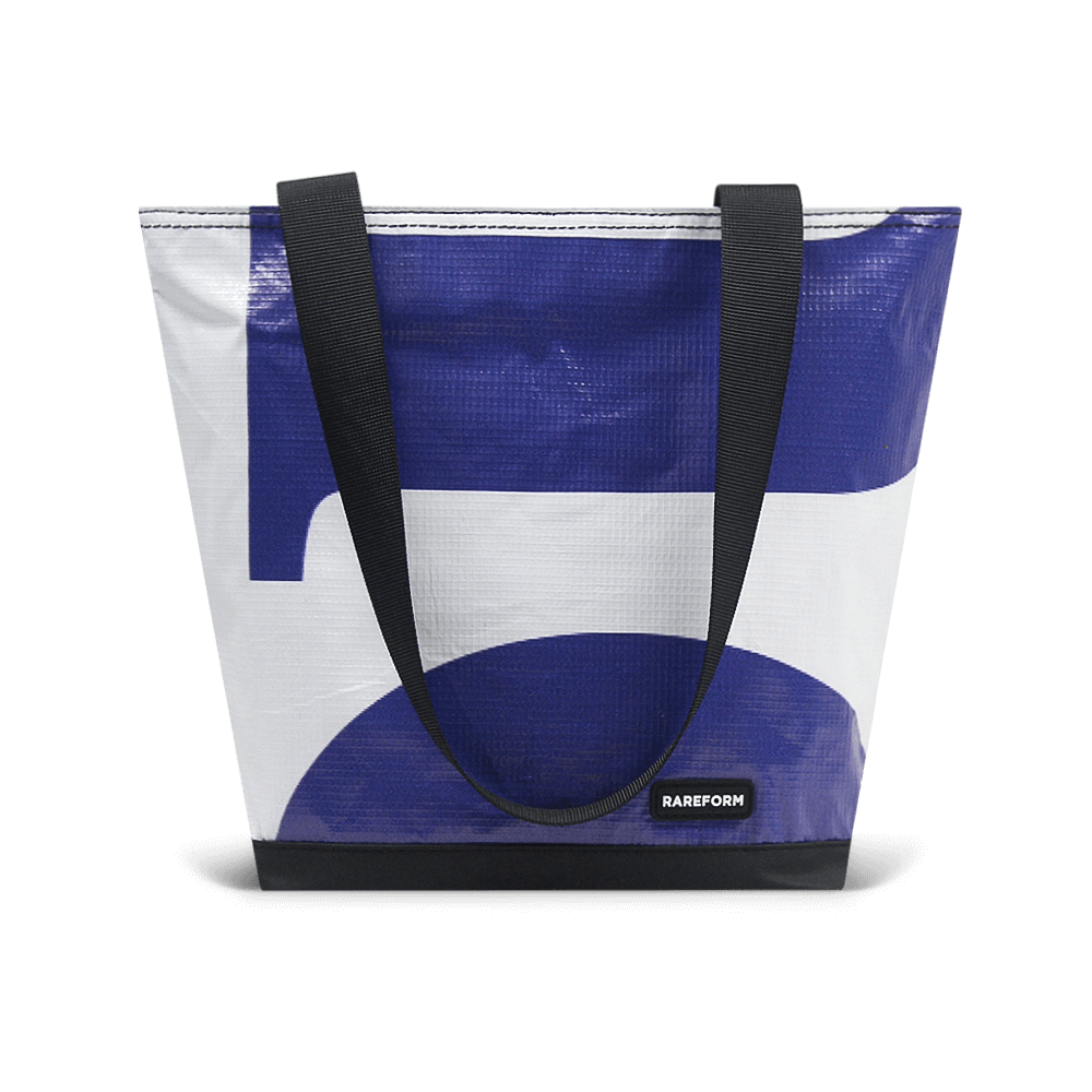 Mini Zippered Blake Tote