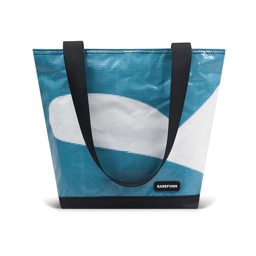 Mini Zippered Blake Tote