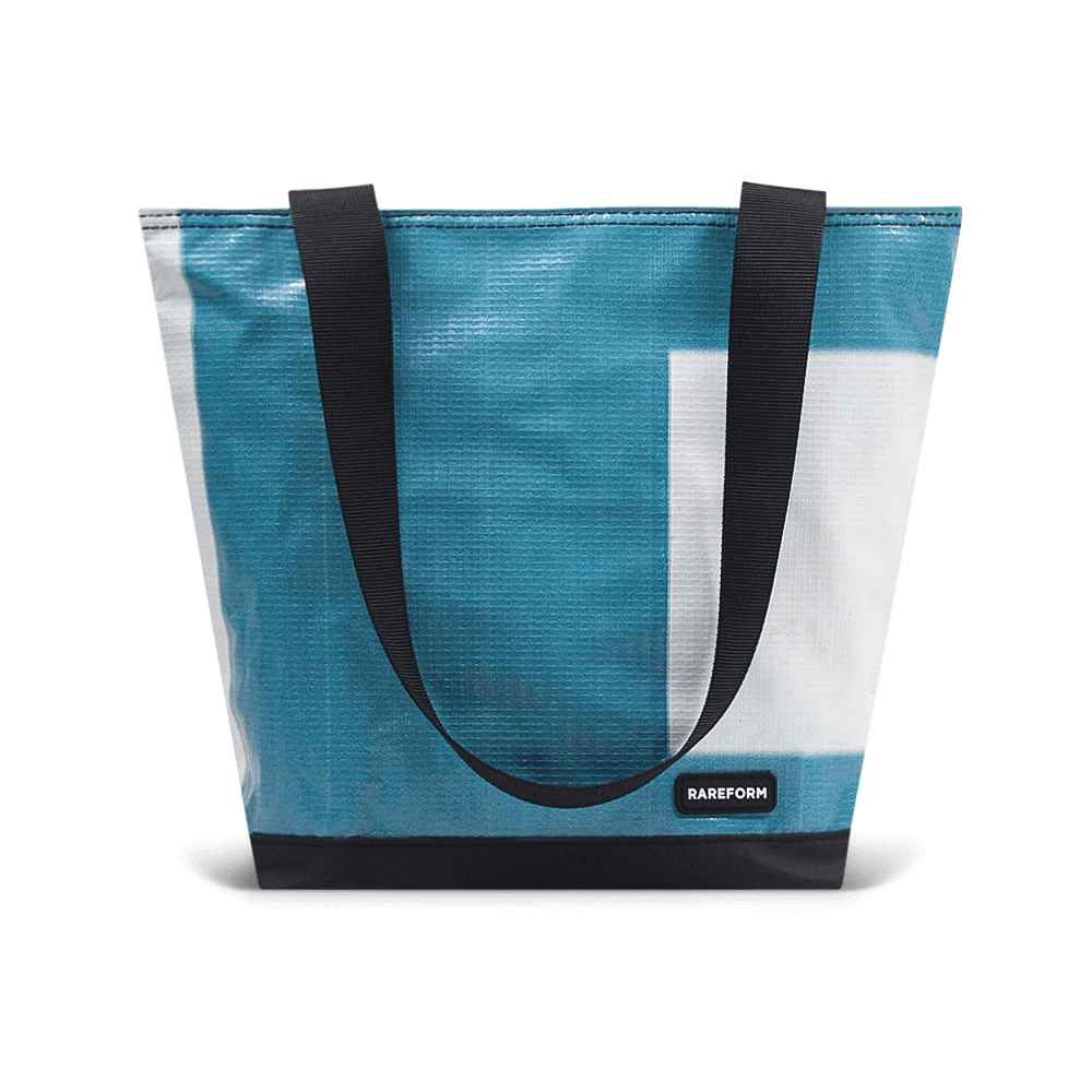 Mini Zippered Blake Tote