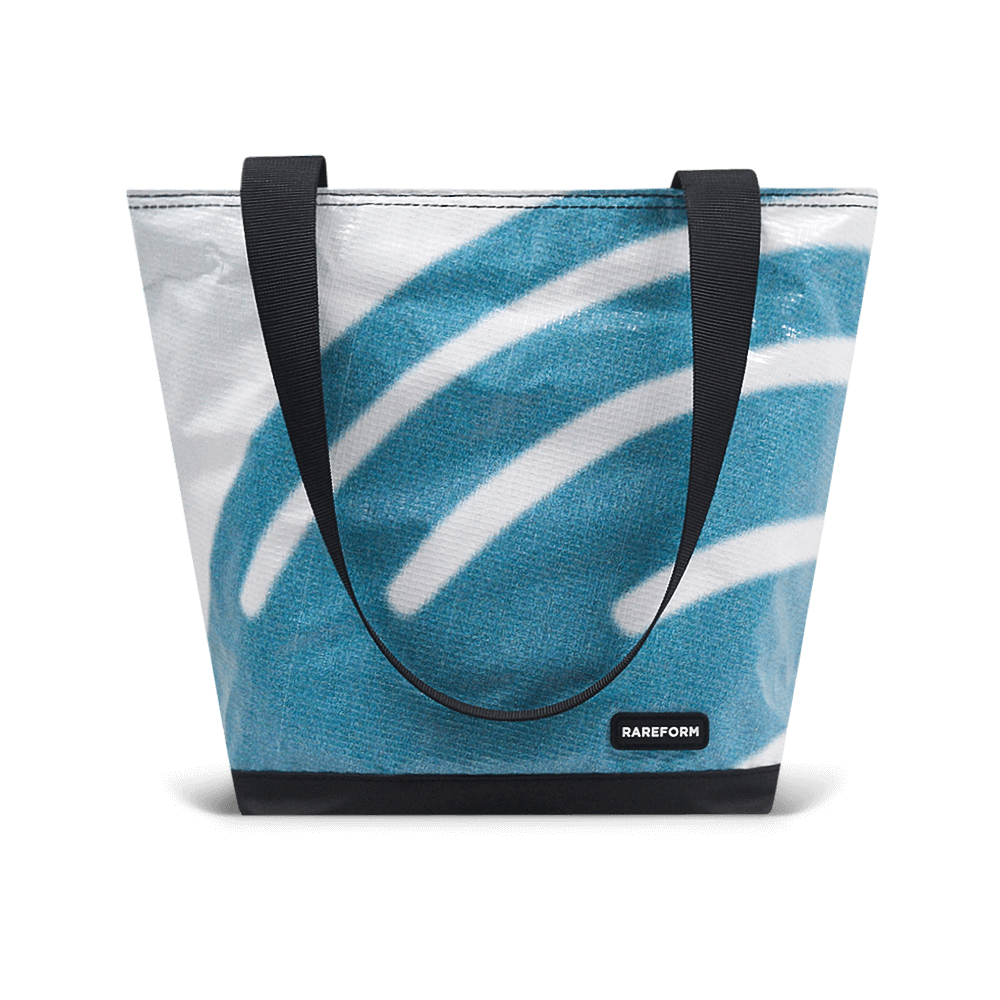 Mini Zippered Blake Tote