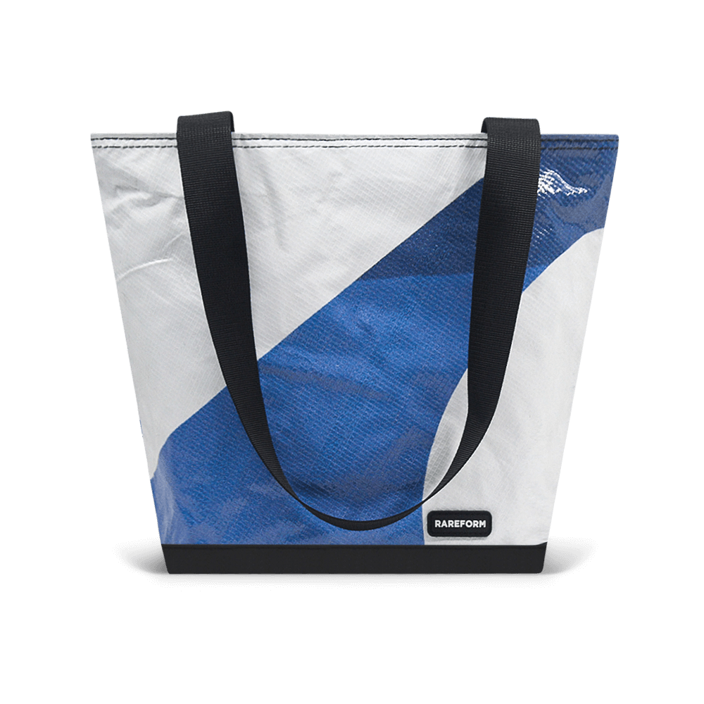 Mini Zippered Blake Tote