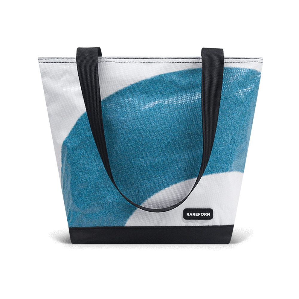 Mini Zippered Blake Tote