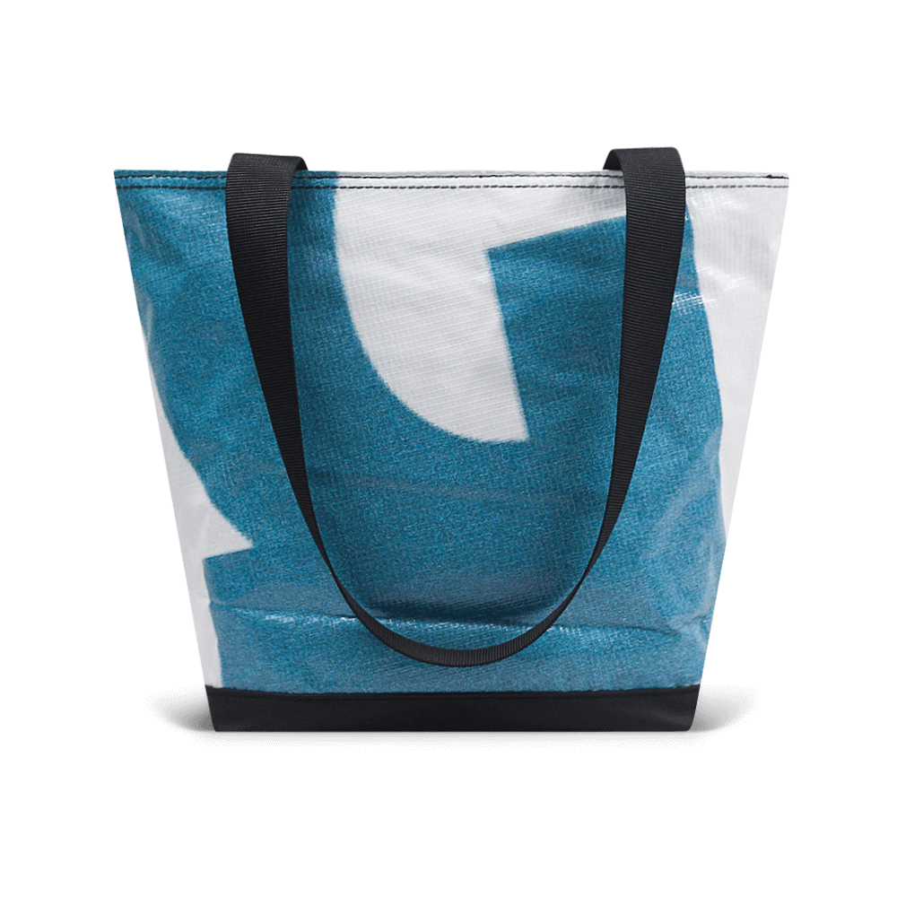 Mini Zippered Blake Tote