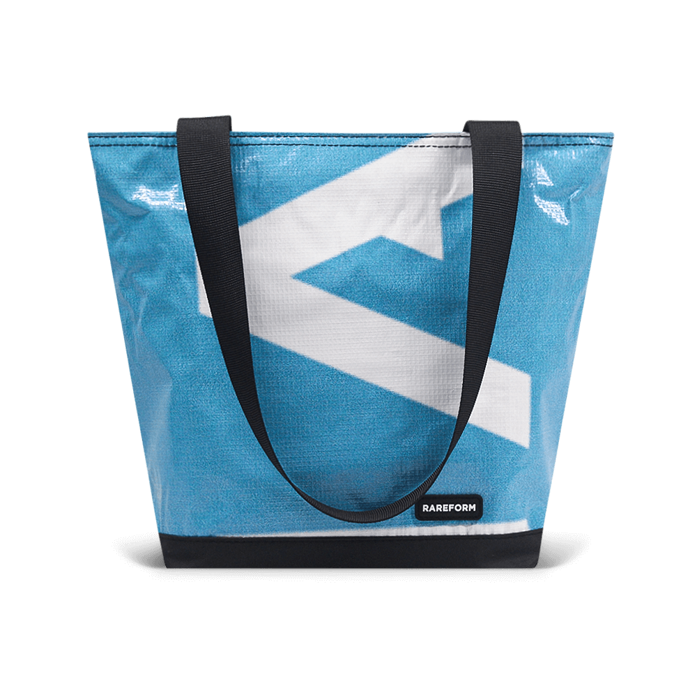 Mini Zippered Blake Tote