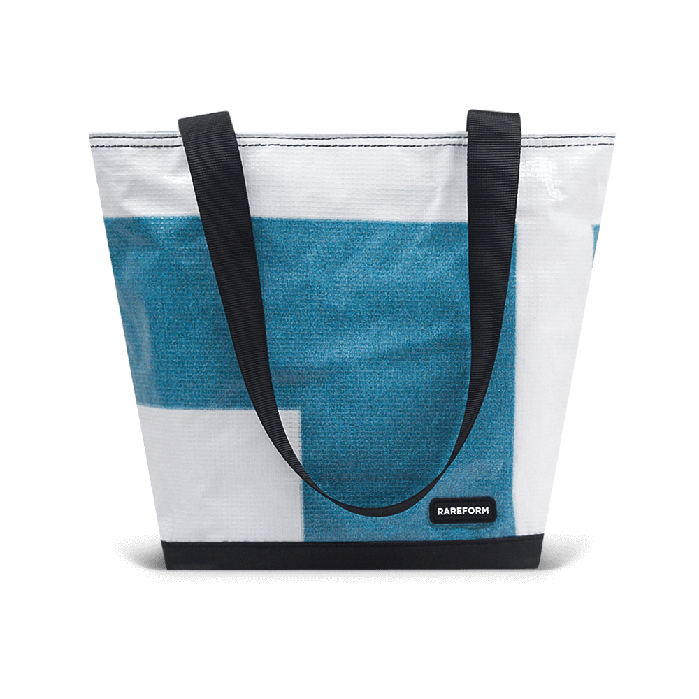 Mini Zippered Blake Tote