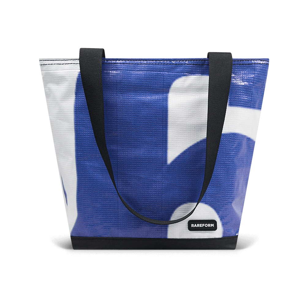 Mini Zippered Blake Tote