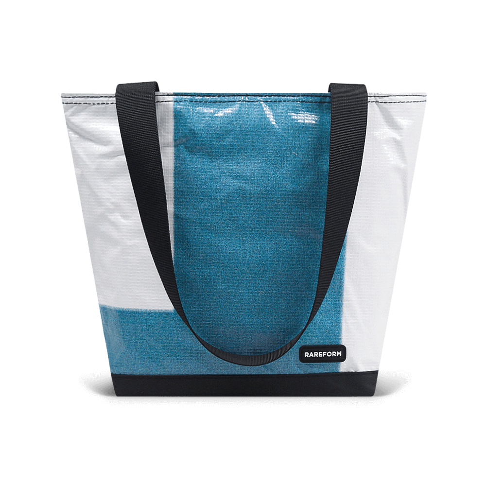 Mini Zippered Blake Tote