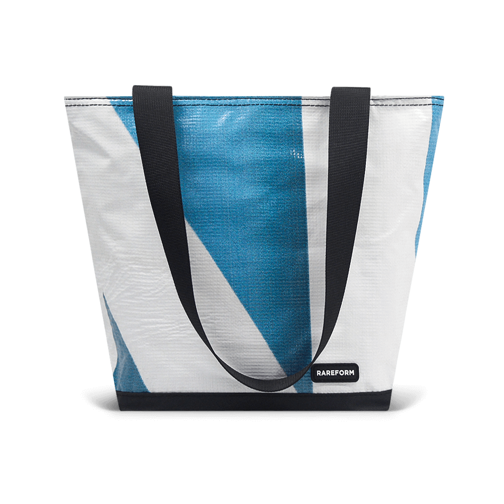 Mini Zippered Blake Tote
