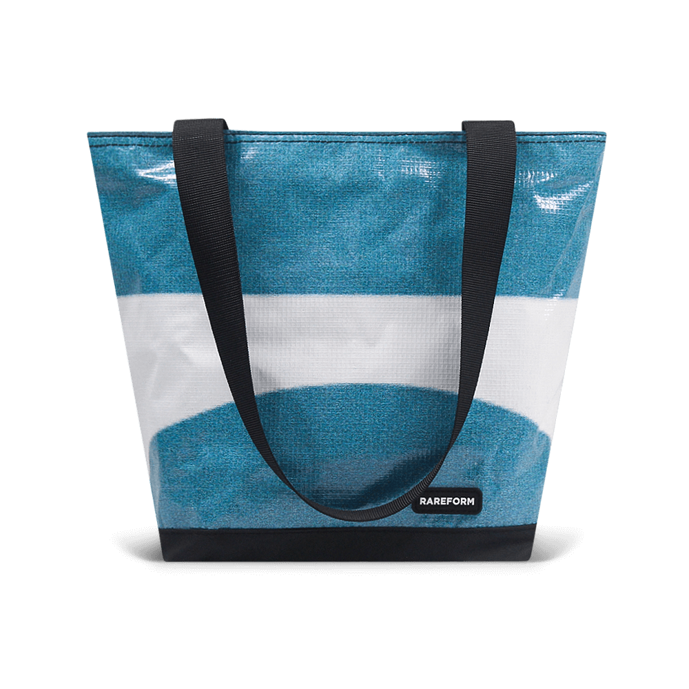 Mini Zippered Blake Tote