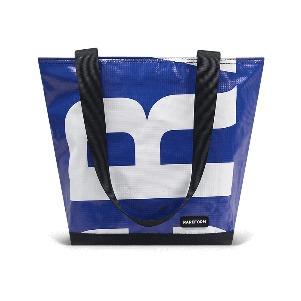 Mini Zippered Blake Tote