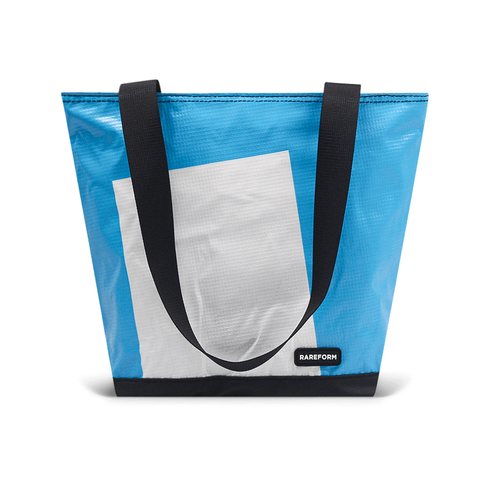 Mini Zippered Blake Tote